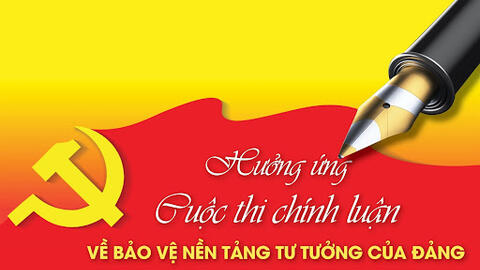 Kế hoạch tổ chức cuộc thi chính luận về bảo vệ nền tảng tư tưởng của Đảng lần thứ năm, năm 2025