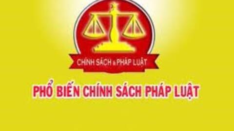 CHÍNH SÁCH PHÁP LUẬT QUAN TRỌNG CÓ HIỆU LỰC TRONG THÁNG 4 NĂM 2025!