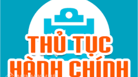Công bố 2 thủ tục hành chính được thay thế trong lĩnh vực Văn hóa